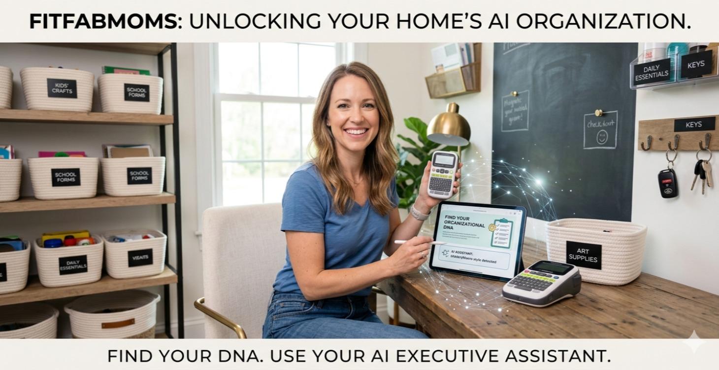 Organize yourself with AI