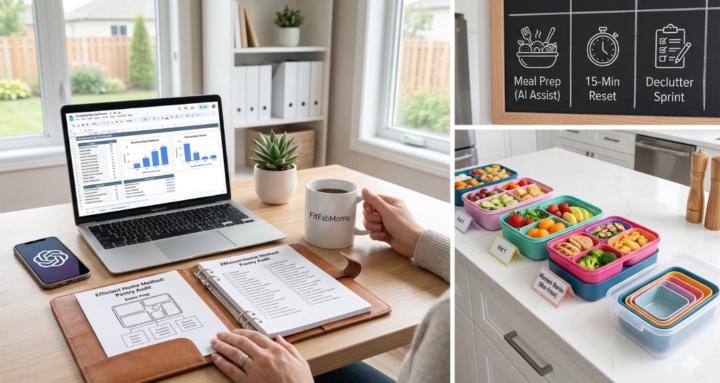 The Efficient Home Method