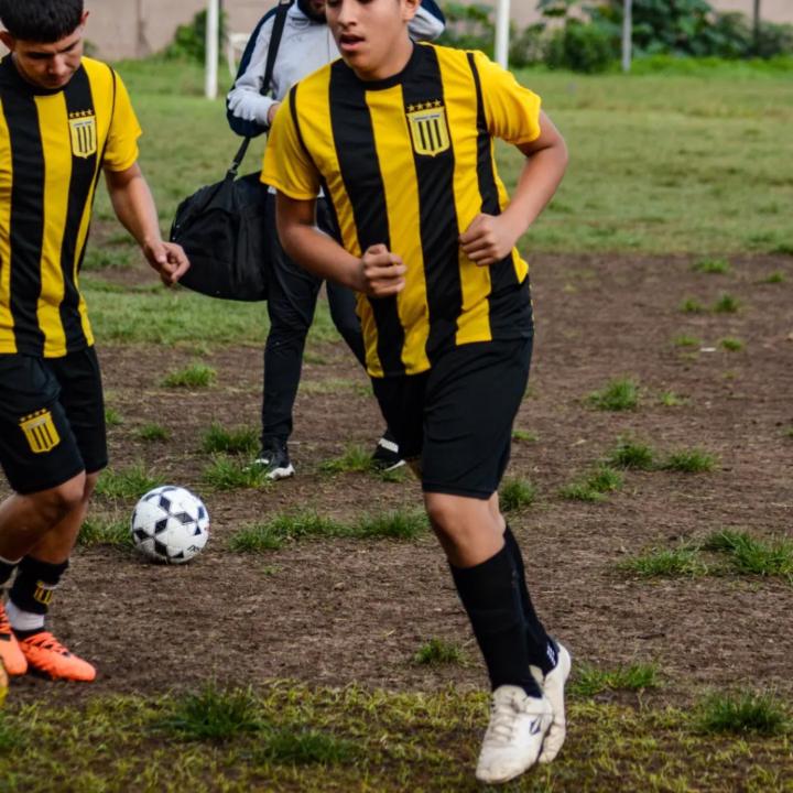 Emerson tiago Morales flores