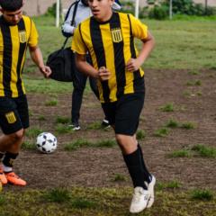 Emerson tiago Morales flores