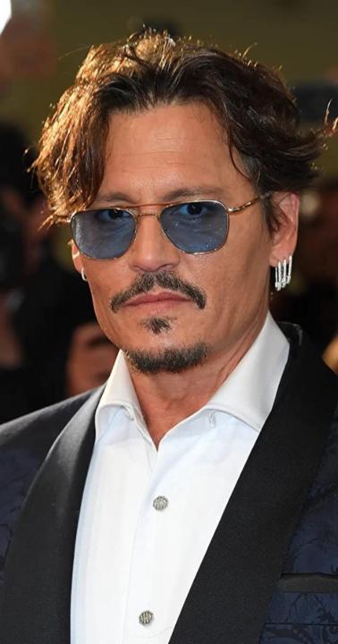 Christopher Johnny Depp