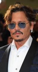 Christopher Johnny Depp