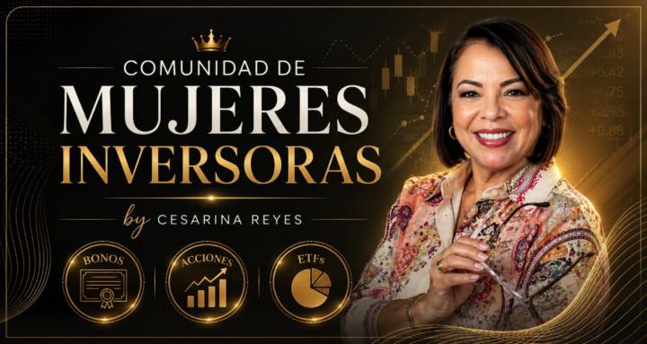 Mujeres Inversoras