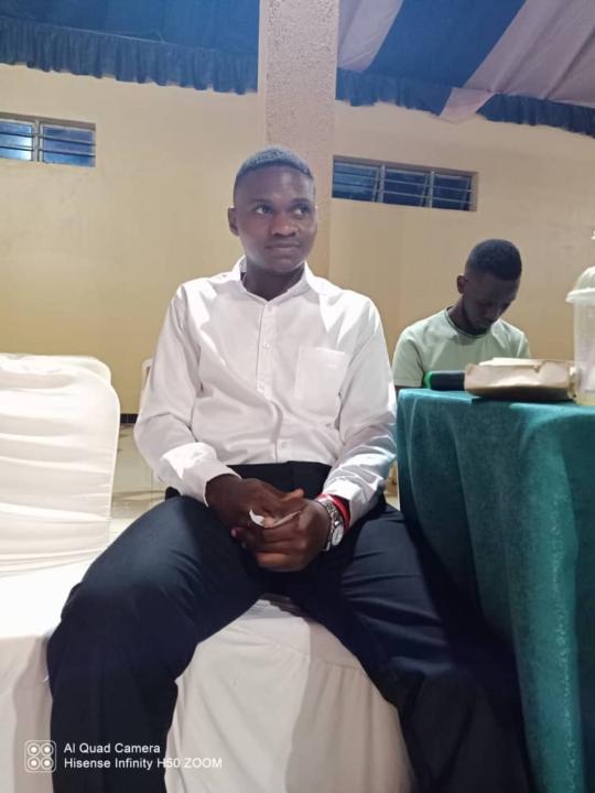Mukisa Jonathan Ochuma