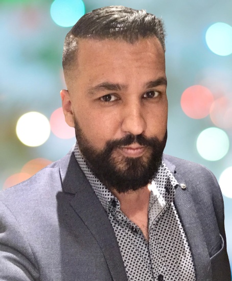 Jerome Pervez