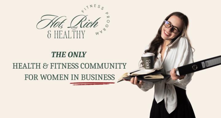Hot, Rich & Healthy