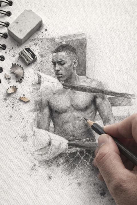 Striking  School Online Demar Cordy