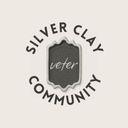 Logo Silver Clay with Lisa