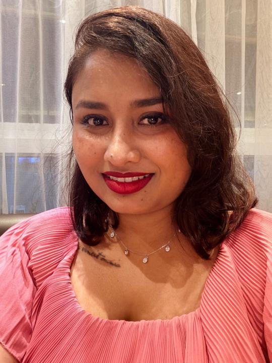 Nibedita Ray