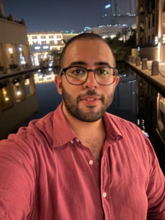 Karim Morcos