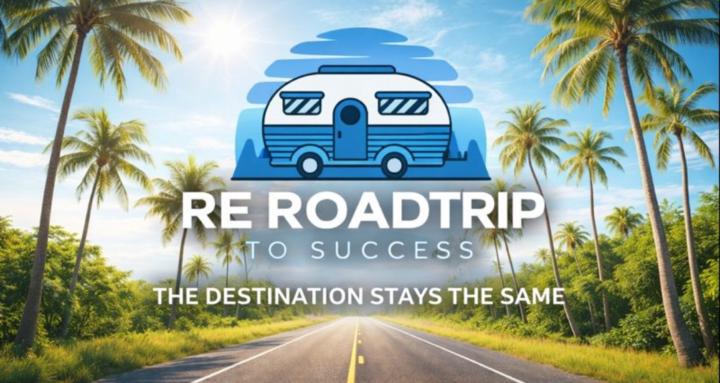 RE Road trip to Success