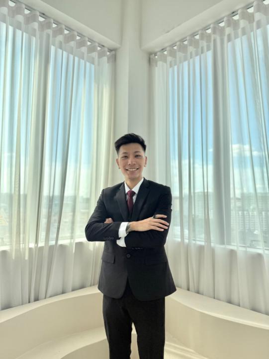 Woon Hong Chew