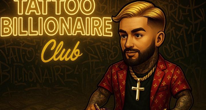 TATTOO BILLIONAIRE CLUB