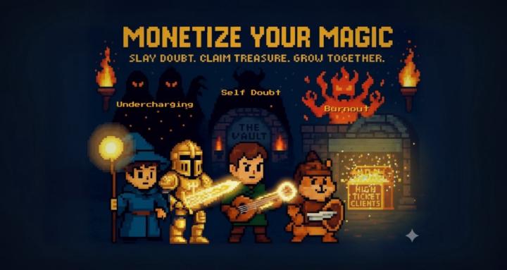Monetize Your Magic