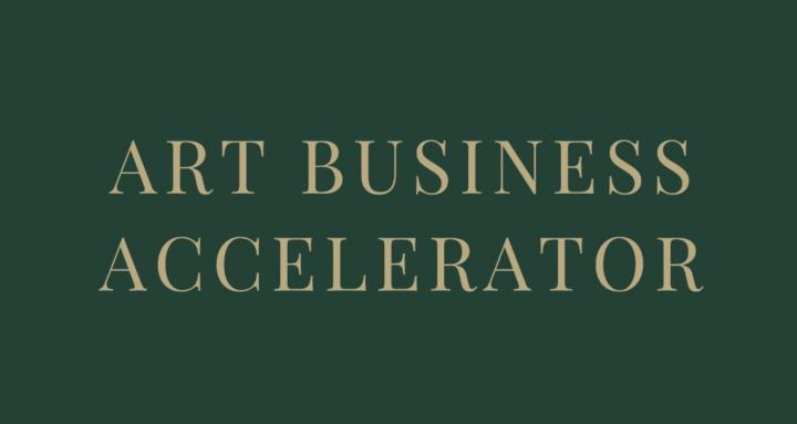 Art Business Accelerator