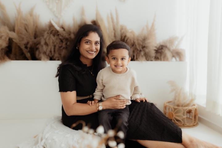 Harshitha Purushothama