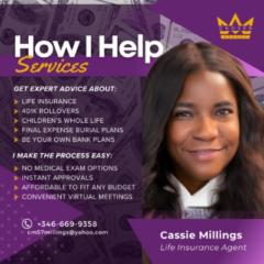 Cassie Millings