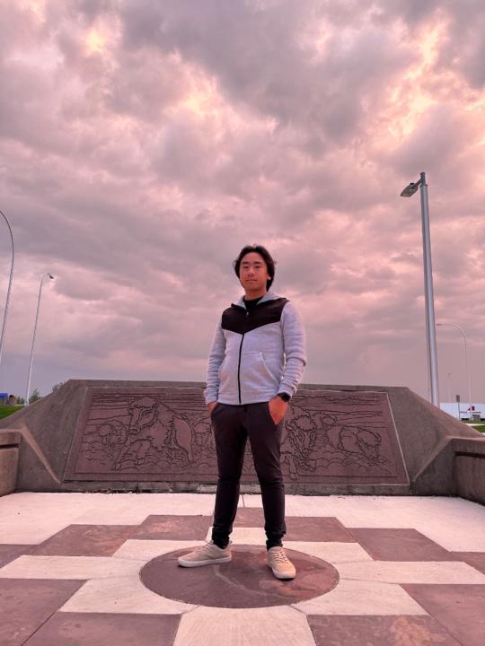 Chee Nu Yang