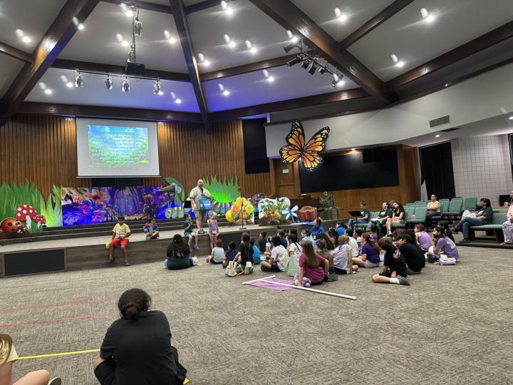 Show me your church!