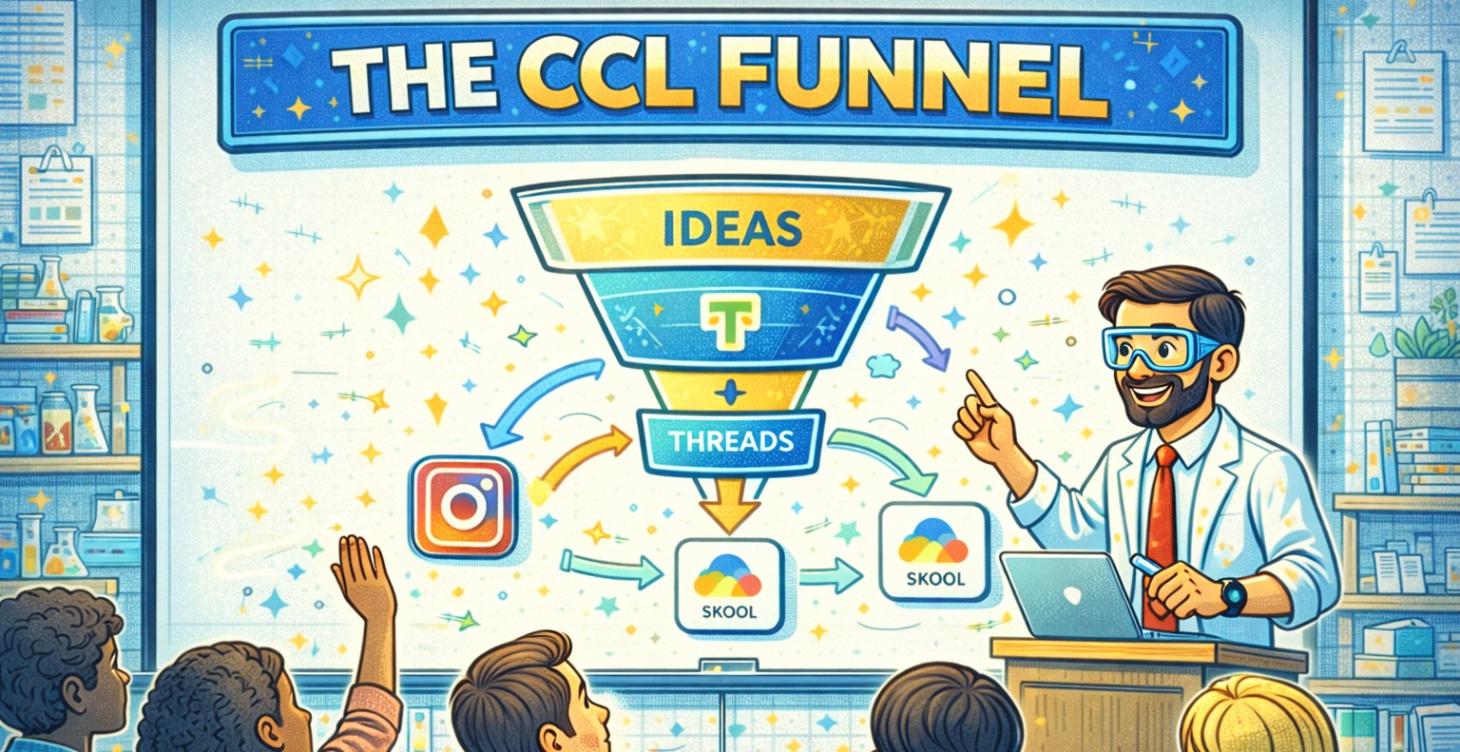 The CCL Funnel