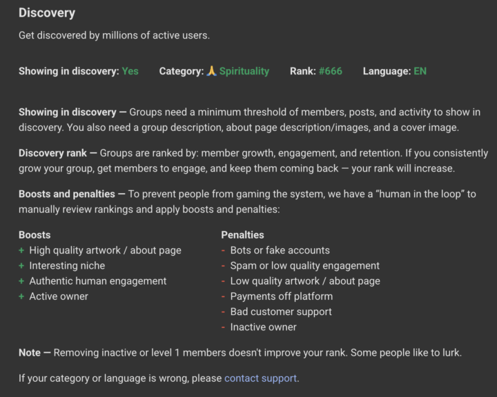 🔥 Okay fam… we need to talk about our Discovery Rank 😅