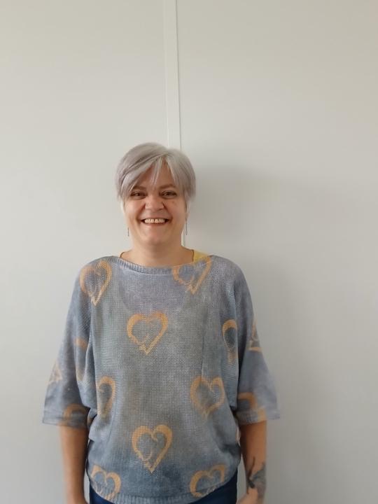 Martine Ballestraz