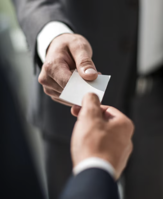 Why Freelance Videographers Still Need Business Cards