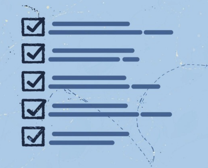 CAMERA GEAR CHECKLIST ☑️ *Free