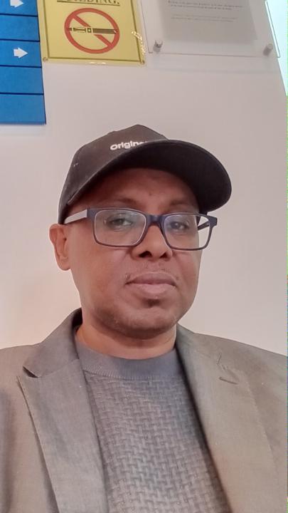 Mahmoud Ibrahim