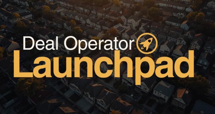 Deal Operator Launchpad