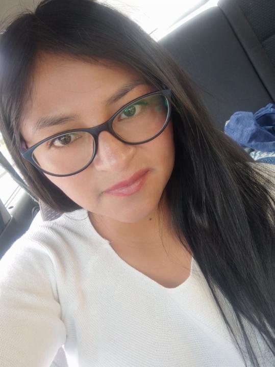 Ana Verónica Quimbiulco Cacuango