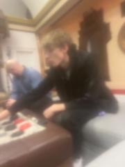 Ashton VanSparrentak