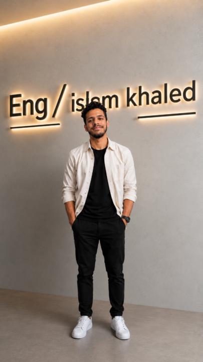 Islam Khaled
