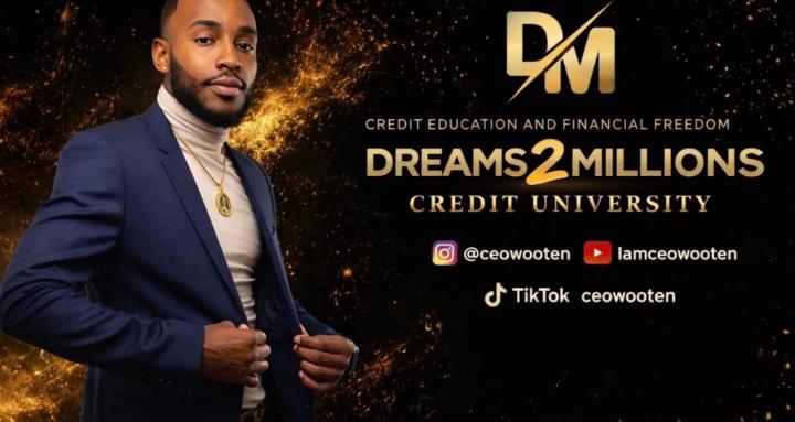Dreams 2 Millions