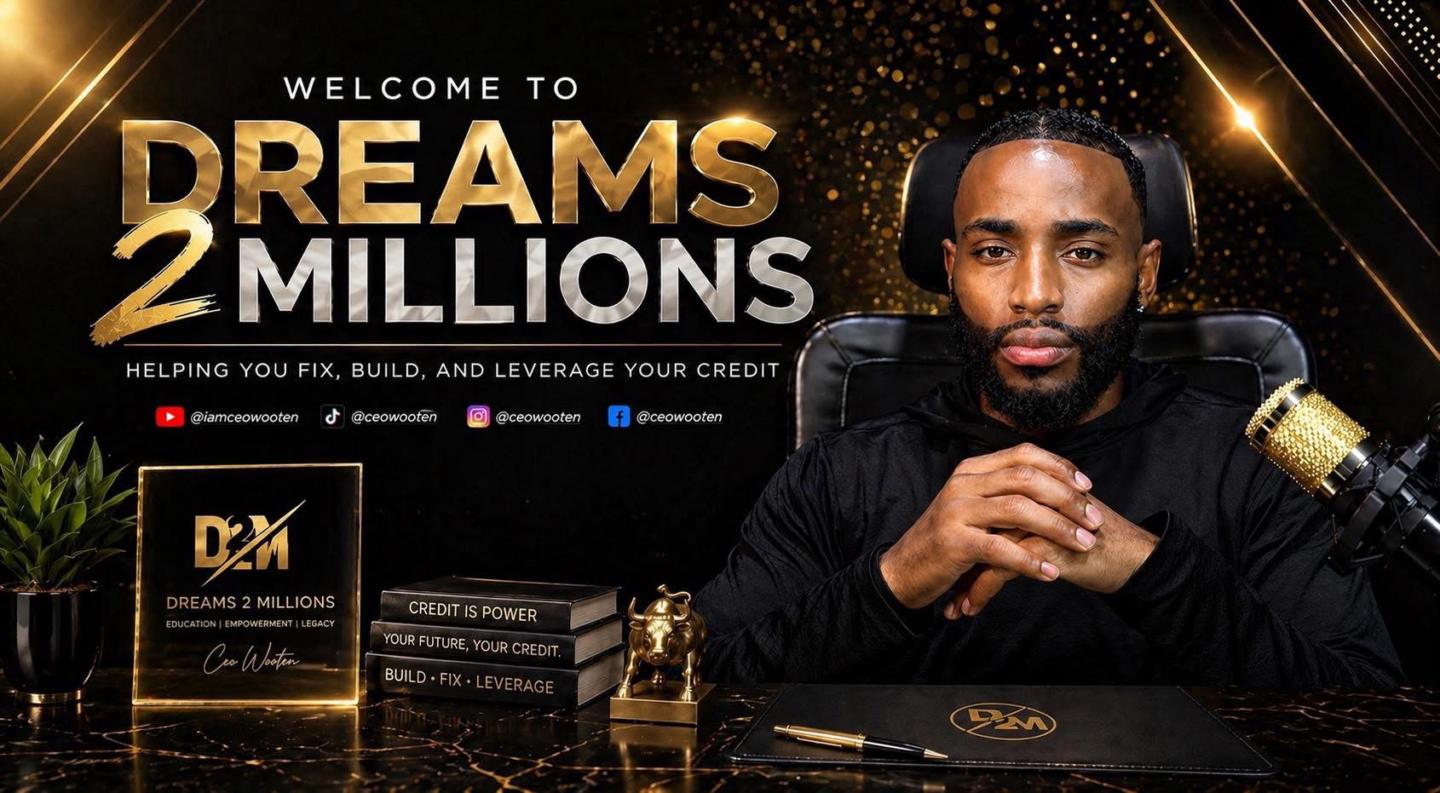 Dreams 2 Millions
