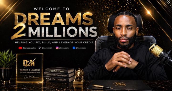 Dreams 2 Millions