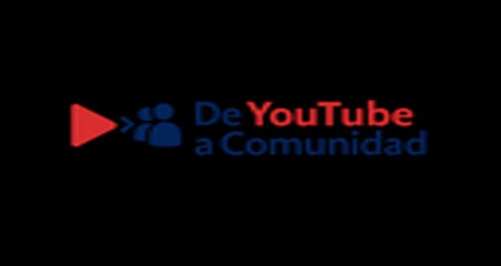 De YouTube a Comunidad