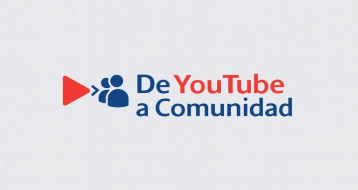 De YouTube a Comunidad