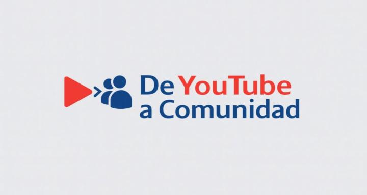 De YouTube a Comunidad