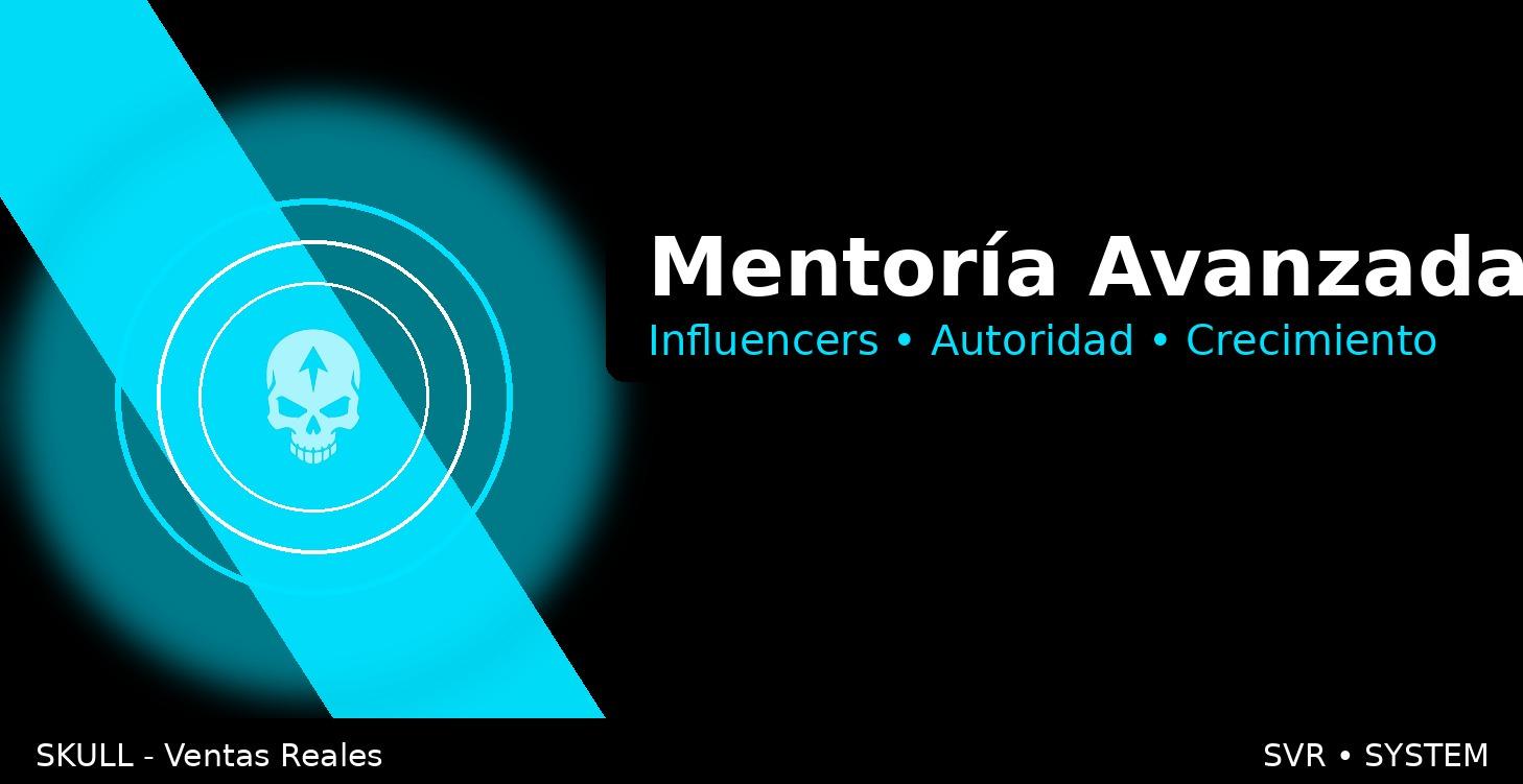 Mentoría Avanzada - Influencers TOP