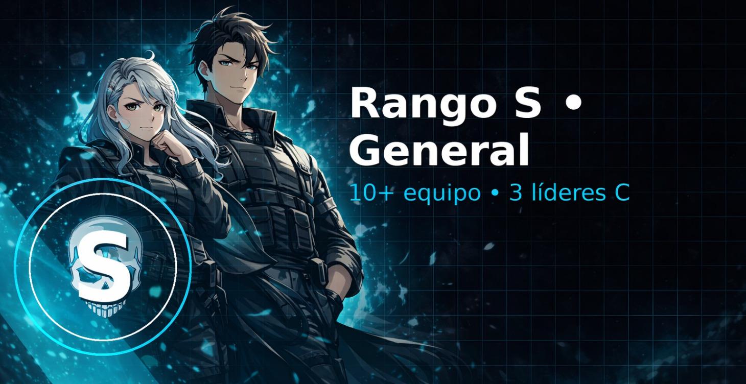 Rango S • General