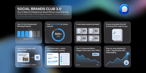 Social Brands Club 3.0 gallery image