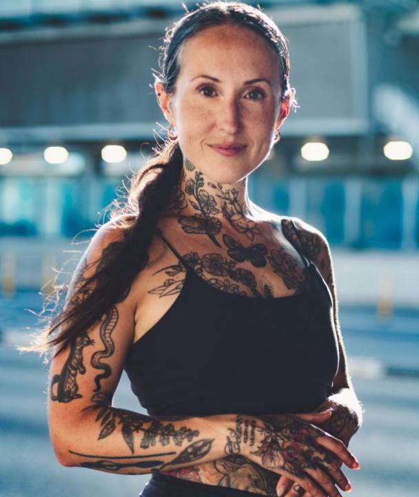 Zoe Peled