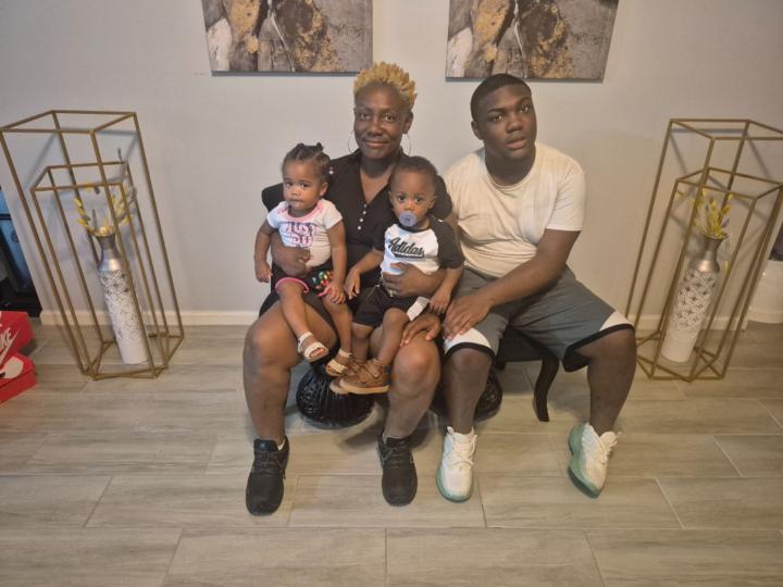 Sakina Jones-Grayson