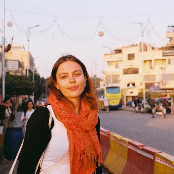 Sophie Plaskacz