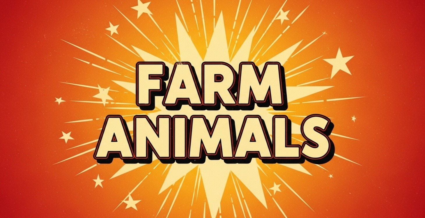 Farm Animals