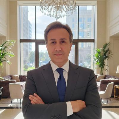 Ehsan Nasiri
