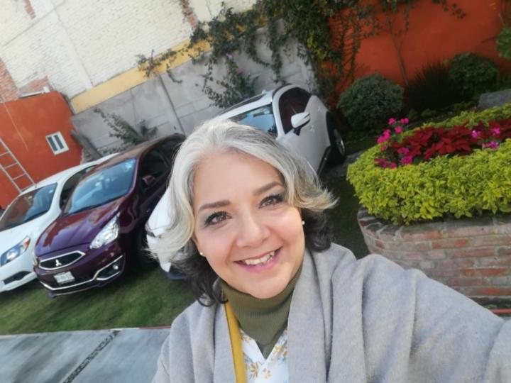 Maria Laura Alicia Canales Fernández