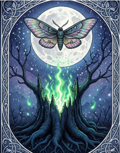 Moonshine... let it shine