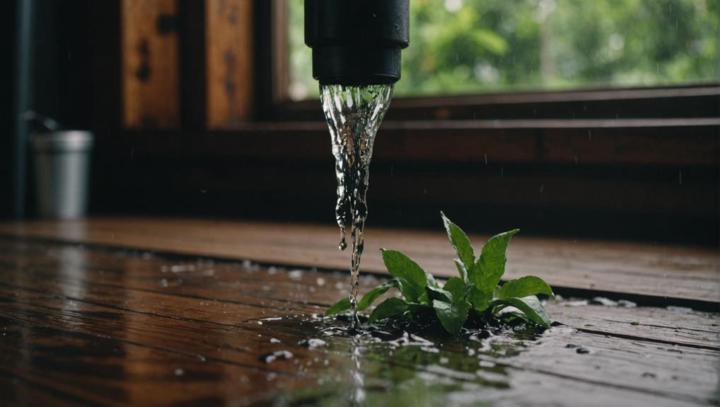 Quick Water Damage Restoration in Kenneth, MN